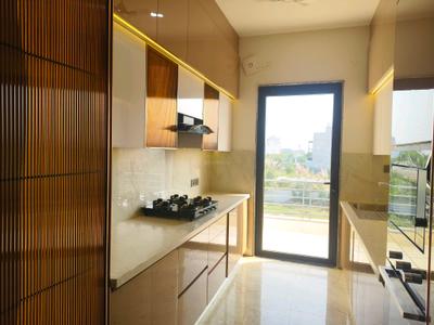 Kitchen Image of 1550 Sq.ft 3 BHK Builder Floor for sale in Skywhales Vienna Greens II, Sector 99A Gurgaon for Rs. 19500000