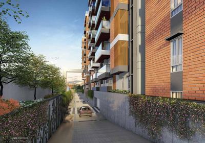 Image of 3697 Sq.ft 4 BHK Apartment / Flat for sale in Purva Meraki, HSR Layout, Bengaluru for Rs. 65000000