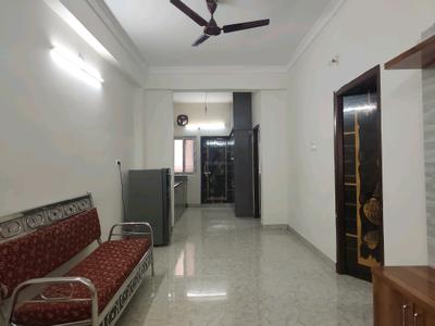 Living Room Image of 1600 Sq.ft 2 BHK Apartment / Flat for rent in Kondapur Hyderabad for Rs. 38000