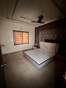 Bedroom Image of 1350 Sq.ft 3 BHK Duplex for rent in Om Shivam Shiv Heights, Beltarodi Nagpur for Rs. 30000