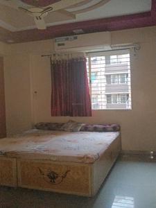 Bedroom Image of 1260 Sq.ft 2 BHK Apartment / Flat for rent in Kudasan Gandhinagar for Rs. 18999
