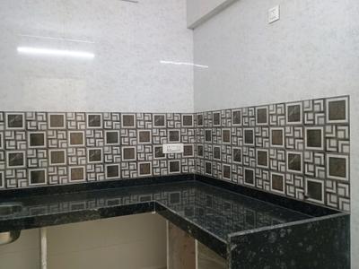 Kitchen Image of 1495 Sq.ft 3 BHK Apartment / Flat for sale in Tharwani Riverdale Vista, Kalyan West Kalyan for Rs. 11500000