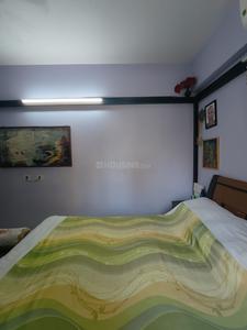 Bedroom Image of 2025 Sq.ft 3 BHK Apartment / Flat for sale in Trilokesh Gulmohar Heights, Prahlad Nagar Ahmedabad for Rs. 20000000