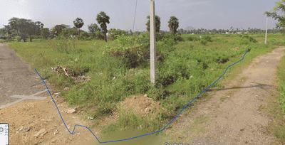 Image of 1515 Sq.ft Residential Plot / Land for sale in Komarapalayam, Namakkal for Rs. 3600000