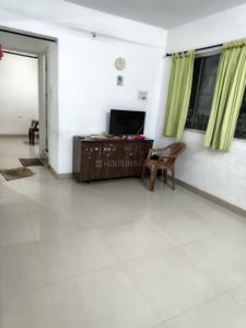 Hall Image of 550 Sq.ft 1 BHK Apartment / Flat for rent in Karia Konark Gardens, Bibwewadi Pune for Rs. 15000