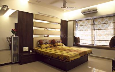 Bedroom Image of 3600 Sq.ft 5 BHK Apartment / Flat for sale in Ekta Verve, Khar West Mumbai for Rs. 165000000