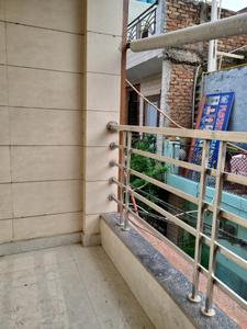 Bedroom One Image of 550 Sq.ft 2 BHK Apartment / Flat for sale in Hans Luxury Floor, Razapur Khurd New Delhi for Rs. 3200000