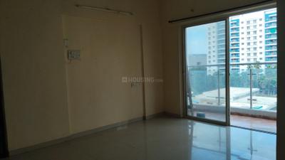 Living Room Image of 610 Sq.ft 1 BHK Apartment / Flat for rent in Hinjawadi Phase 3 Pune for Rs. 26000