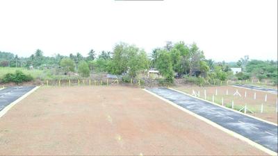 Image of 750 Sq.ft Residential Plot / Land for sale in Airport Colony, Salem for Rs. 600000