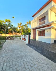 Image of 1670 Sq.ft 3 BHK Villa for sale in Kaitharam South, Kochi for Rs. 7000000