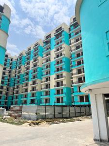 Image of 1049 Sq.ft 2 BHK Apartment / Flat for sale in Paras Greens Phase II, Bamrauli, Allahabad for Rs. 6000000