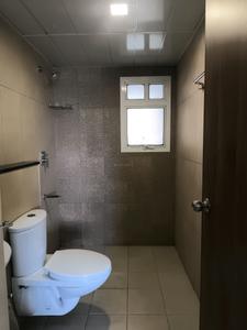 Common Bathroom Image of 780 Sq.ft 2 BHK Apartment / Flat for sale in Prestige Jindal City, Anchepalya Bengaluru for Rs. 12000000