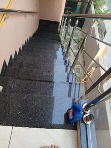 Balcony Image of 700 Sq.ft 2 BHK Builder Floor for rent in Karelibagh Vadodara for Rs. 14000