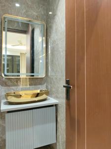 Bedroom Two Image of 1850 Sq.ft 4 BHK Builder Floor for sale in Sector 4 Gurgaon for Rs. 26000000