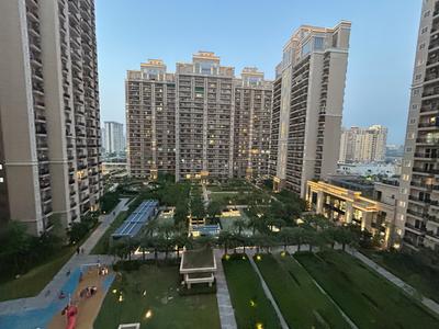 Balcony Image of 2190 Sq.ft 3 BHK Apartment / Flat for rent in ACE Parkway, Sector 150 Noida for Rs. 65000