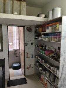 Kitchen Image of 1530 Sq.ft 3 BHK Apartment / Flat for sale in Ghatlodiya Ahmedabad for Rs. 8500000