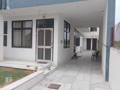 Balcony Image of 3500 Sq.ft 5 BHK Independent House for sale in Mahapura Jaipur for Rs. 20000000