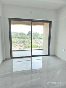 Hall Image of 850 Sq.ft 2 BHK Apartment / Flat for rent in Oxy Beaumonde, Viman Nagar Pune for Rs. 55000