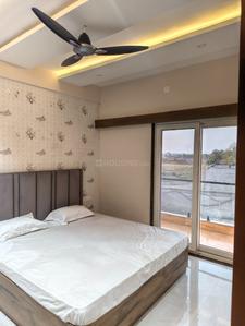 Bedroom Image of 1125 Sq.ft 2 BHK Apartment / Flat for sale in Abhinav City, Vidhan Sabha Road Raipur for Rs. 3937500