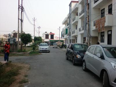 Image of 1140 Sq.ft 3 BHK Apartment / Flat for sale in Kalindi Vihar, Agra for Rs. 2700000