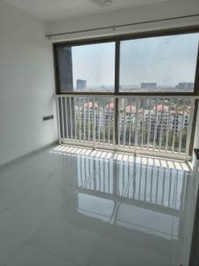 Bedroom Image of 1250 Sq.ft 3 BHK Apartment / Flat for rent in DB Golf Links, Yerawada Pune for Rs. 50000