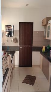 Kitchen Image of 750 Sq.ft 2 BHK Apartment / Flat for rent in VJ Yashwin Hinjawadi, Hinjawadi Phase 2 Pune for Rs. 29000