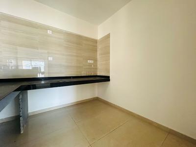 Kitchen Image of 939 Sq.ft 2 BHK Apartment / Flat for sale in Soba Optima Phase II, Anand Nagar, Sinhagad Road Pune for Rs. 10000000