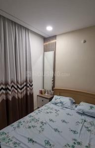 Bedroom Image of 2000 Sq.ft 3 BHK Apartment / Flat for rent in Cybercity Marina Skies, Borabanda Hyderabad for Rs. 80000