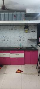 Kitchen Image of 825 Sq.ft 2 BHK Apartment / Flat for sale in Amar Jyoti, Mira Road East Mira Bhayandar for Rs. 7800000