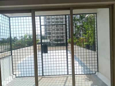 Living Room Image of 1690 Sq.ft 3 BHK Apartment / Flat for rent in Skyline Beverly Park, Amrutahalli Bengaluru for Rs. 51000