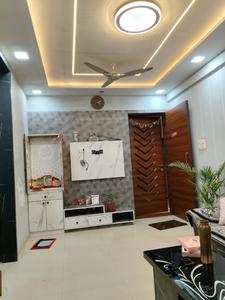 Hall Image of 1141 Sq.ft 2 BHK Apartment / Flat for sale in Dindoli Surat for Rs. 3600000