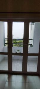 Balcony Image of 1206 Sq.ft 2 BHK Apartment / Flat for rent in Hiland Park, Santoshpur Kolkata for Rs. 32000
