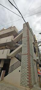 Image of 1100 Sq.ft 2 BHK Builder Floor for rent in Banaswadi, Bengaluru for Rs. 29000