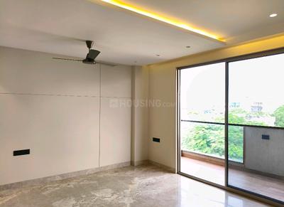Bedroom Image of 2300 Sq.ft 3.5 BHK Builder Floor for rent in DLF Phase 3 Gurgaon for Rs. 150000