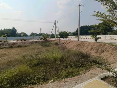 Image of 167 Sq.ft Residential Plot / Land for sale in Kompally, Hyderabad for Rs. 9500008