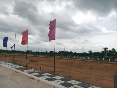 Image of 150 Sq.ft Residential Plot / Land for sale in Century Nature City, Shadnagar, Ranga Reddy for Rs. 3500001
