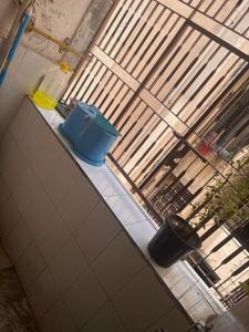Balcony Image of 950 Sq.ft 2 BHK Apartment / Flat for sale in Memnagar Ahmedabad for Rs. 5500000