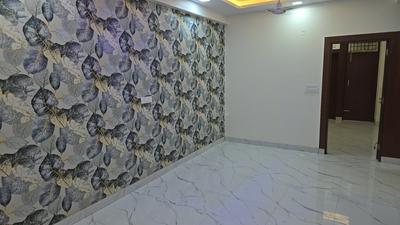 Living Room Image of 1100 Sq.ft 3 BHK Builder Floor for sale in Shalimar Garden Ghaziabad for Rs. 8500000