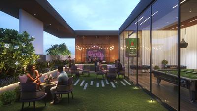 Image of 1230 Sq.ft 3 BHK Apartment / Flat for sale in Optima Residency, Kondhwa, Pune for Rs. 8500000