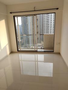 Hall Image of 780 Sq.ft 1 BHK Apartment / Flat for sale in JVM Tiara, Thane West Thane for Rs. 7000000