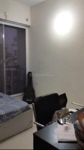 Bedroom Image of 1050 Sq.ft 2 BHK Apartment / Flat for sale in L And T Seawoods Residences, Seawoods Navi Mumbai for Rs. 26000000