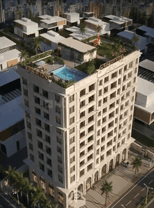 Image of 1753 Sq.ft 3 BHK Apartment / Flat for sale in Bhicholi Mardana, Indore for Rs. 21106900