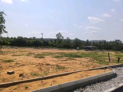 Image of 1200 Sq.ft Residential Plot / Land for sale in Landmark With The Rising Sun, Bidadi, Bengaluru for Rs. 4200002