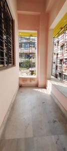 Balcony Image of 1440 Sq.ft 4 BHK Apartment / Flat for sale in Haltu Kolkata for Rs. 7500000