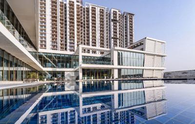 Image of 1404 Sq.ft 3 BHK Apartment / Flat for sale in Eldeco Live By The Greens Phase 1, Sector 150, Noida for Rs. 17000000