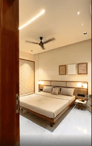 Bedroom Image of 1750 Sq.ft 3 BHK Apartment / Flat for sale in Palanpur Surat for Rs. 7785000