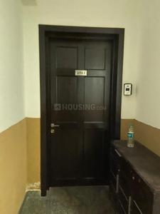 Hall Image of 850 Sq.ft 2.5 BHK Apartment / Flat for rent in Prestige Misty Waters, Nagavara Bengaluru for Rs. 57000