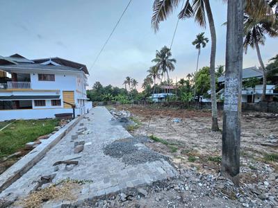 Image of 1305 Sq.ft Residential Plot / Land for sale in Kaitharam South, Kochi for Rs. 1500000