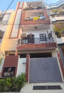 Image of 1250 Sq.ft 3 BHK Builder Floor for rent in Gomti Nagar, Lucknow for Rs. 25000