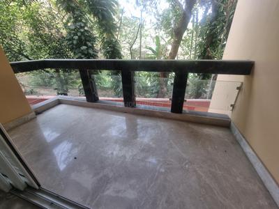 Balcony Image of 4051 Sq.ft 5 BHK Apartment / Flat for sale in Ballygunge Kolkata for Rs. 67000000